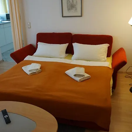 In Aeussere Neustadt Mit Terrasse * Dresda