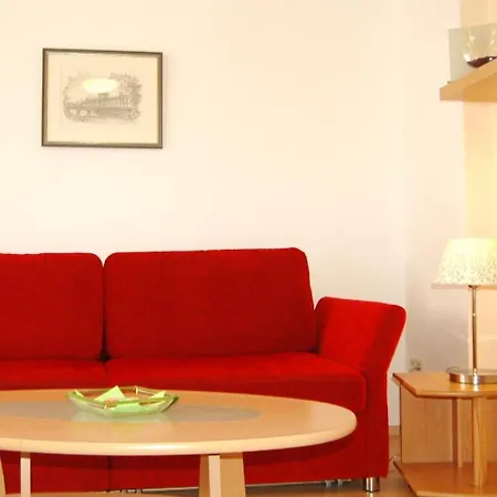 Apartment 2 Raum
