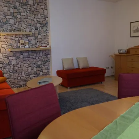 2 Raum Apartment *